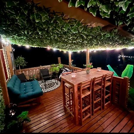 Tiki House M-Home-Climatise - Belle Parcelle ! Saint-Chéron Extérieur photo