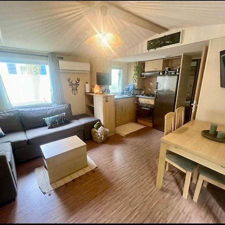 Tiki House M-Home-Climatise - Belle Parcelle ! Saint-Chéron Extérieur photo
