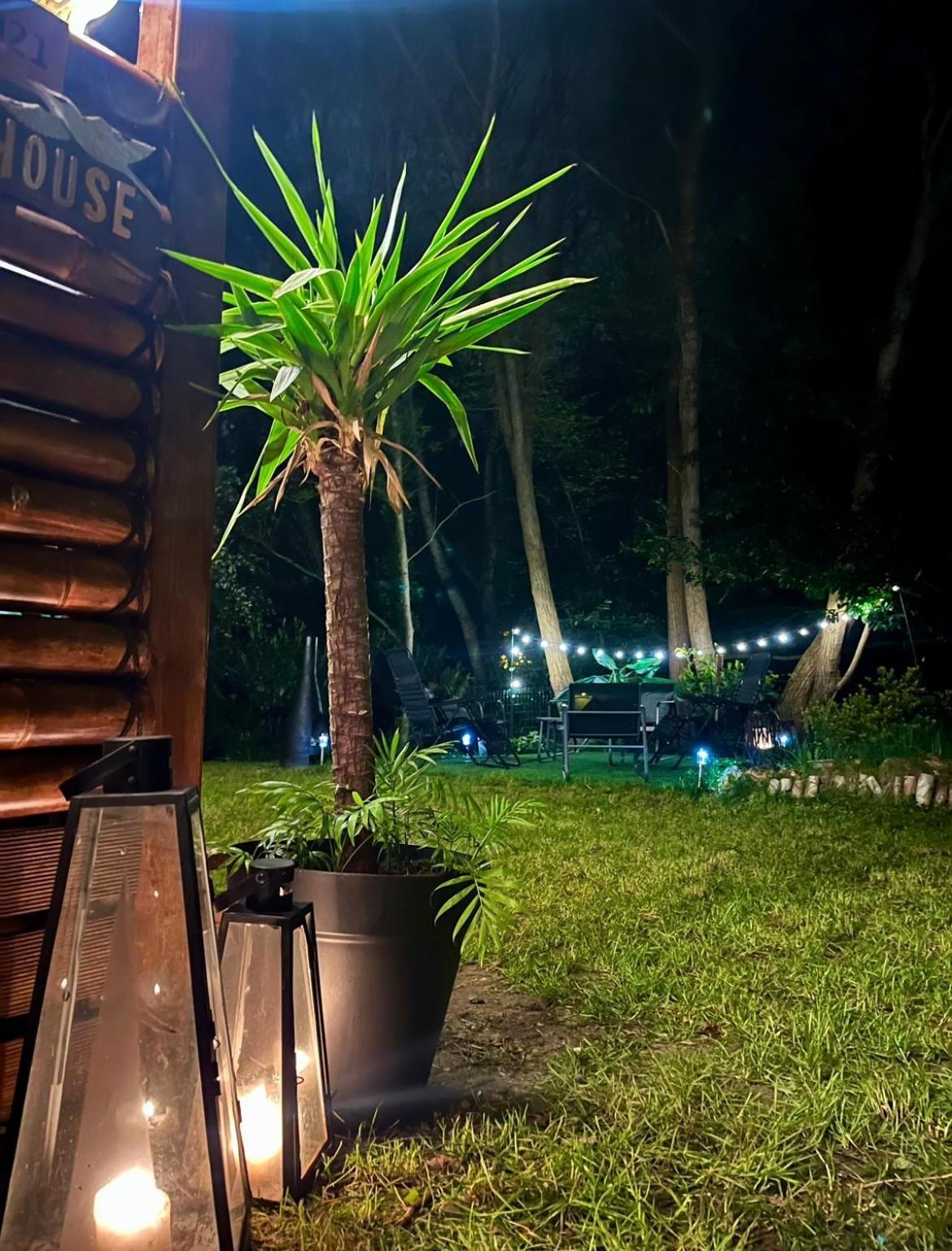 Tiki House M-Home-Climatise - Belle Parcelle ! Saint-Chéron Extérieur photo