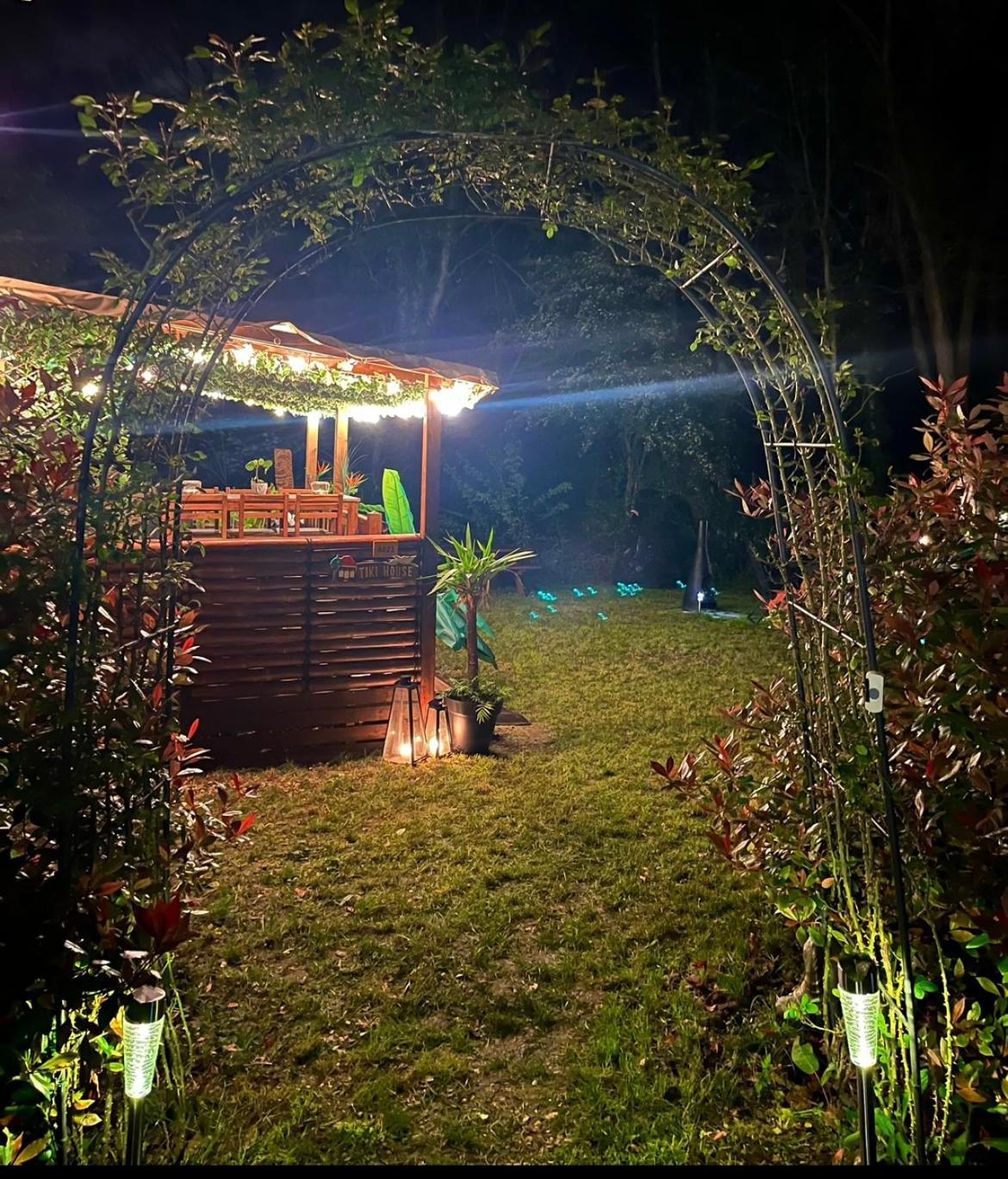 Tiki House M-Home-Climatise - Belle Parcelle ! Saint-Chéron Extérieur photo